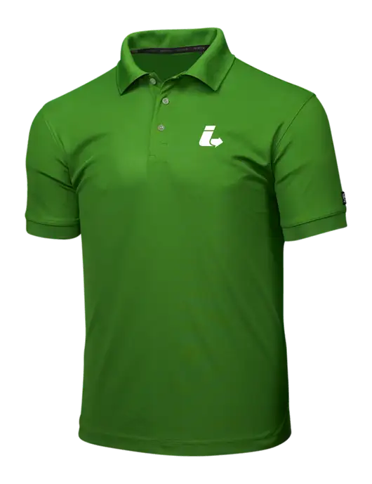 OGIO Dark Kelly Green Caliber 2.0 Polo w/Impact Logistics Logo
