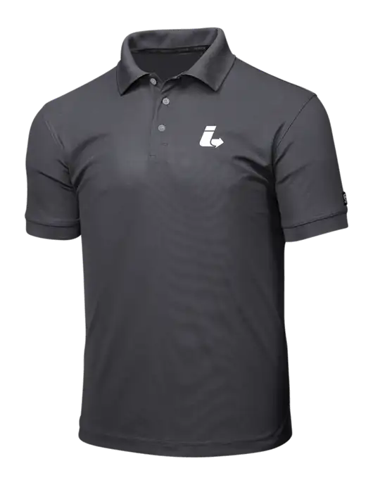 OGIO Charcoal Grey Caliber 2.0 Polo w/Impact Logistics Logo