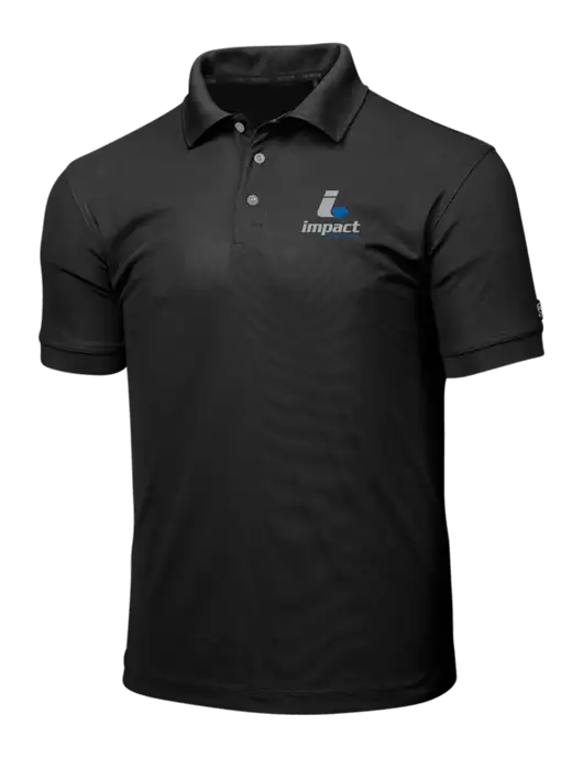 OGIO Blacktop Caliber 2.0 Polo w/Impact Logistics Logo