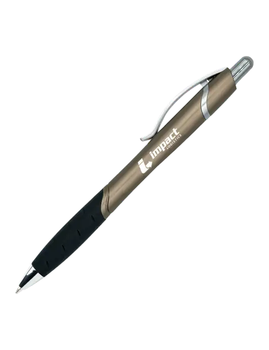 Summerhill Grey Pen - Black Ink w/Impact Logistics Logo