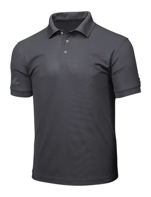 OGIO Charcoal Grey Caliber 2.0 Polo w/Impact Logistics Logo