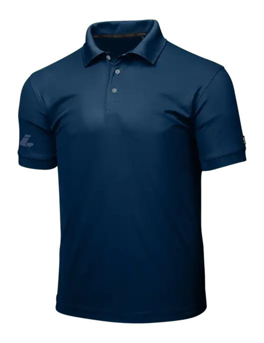 OGIO Navy Caliber 2.0 Polo w/Impact Logistics Logo
